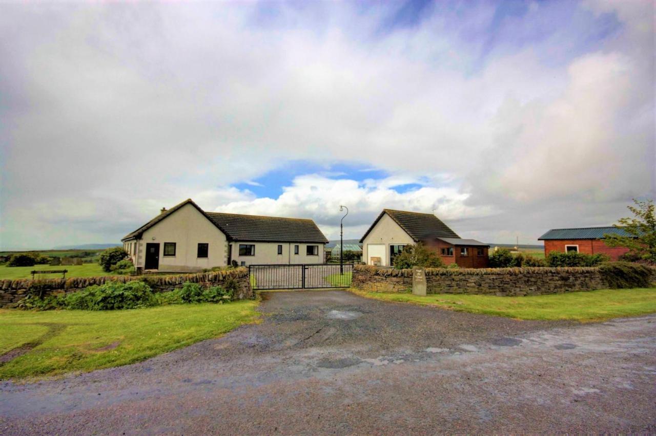 Taigh An T'Saoir Bed & Breakfast Lybster Exteriér fotografie